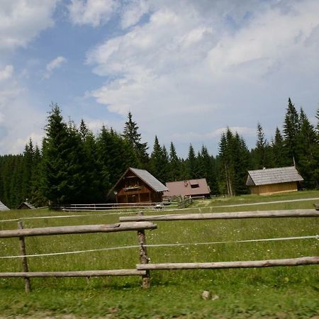 Pocitniska Hisa Jurcek Pokljuka Βίλα Goreljek Εξωτερικό φωτογραφία
