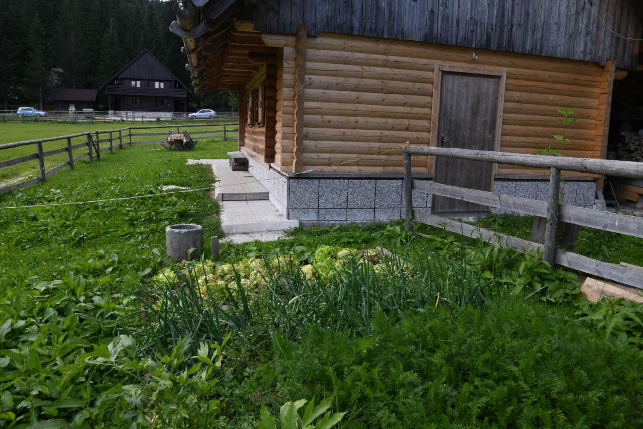 Pocitniska Hisa Jurcek Pokljuka Βίλα Goreljek Εξωτερικό φωτογραφία